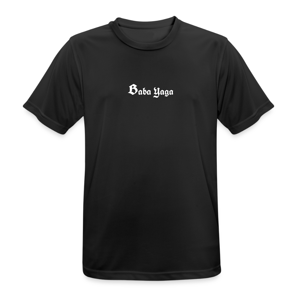 Ultralight Tech Shirt - Schwarz