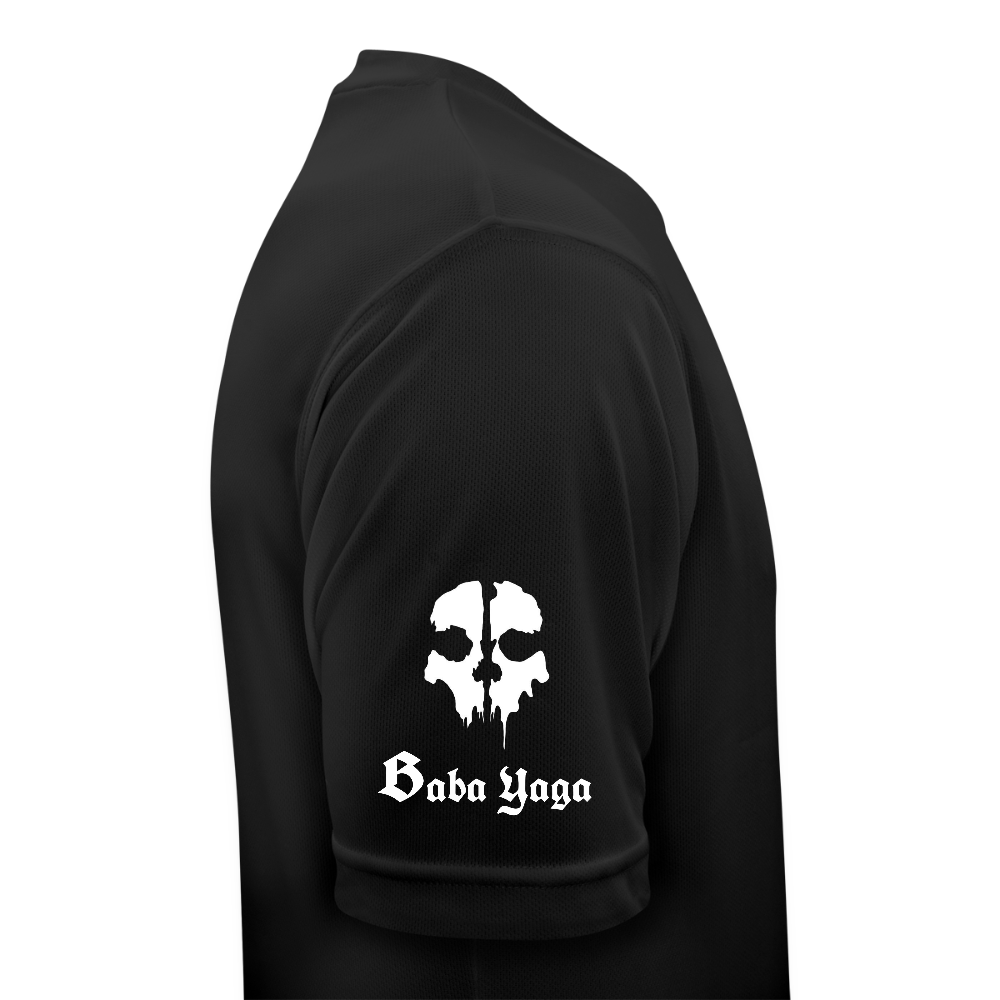 Ultralight Tech Shirt - Schwarz