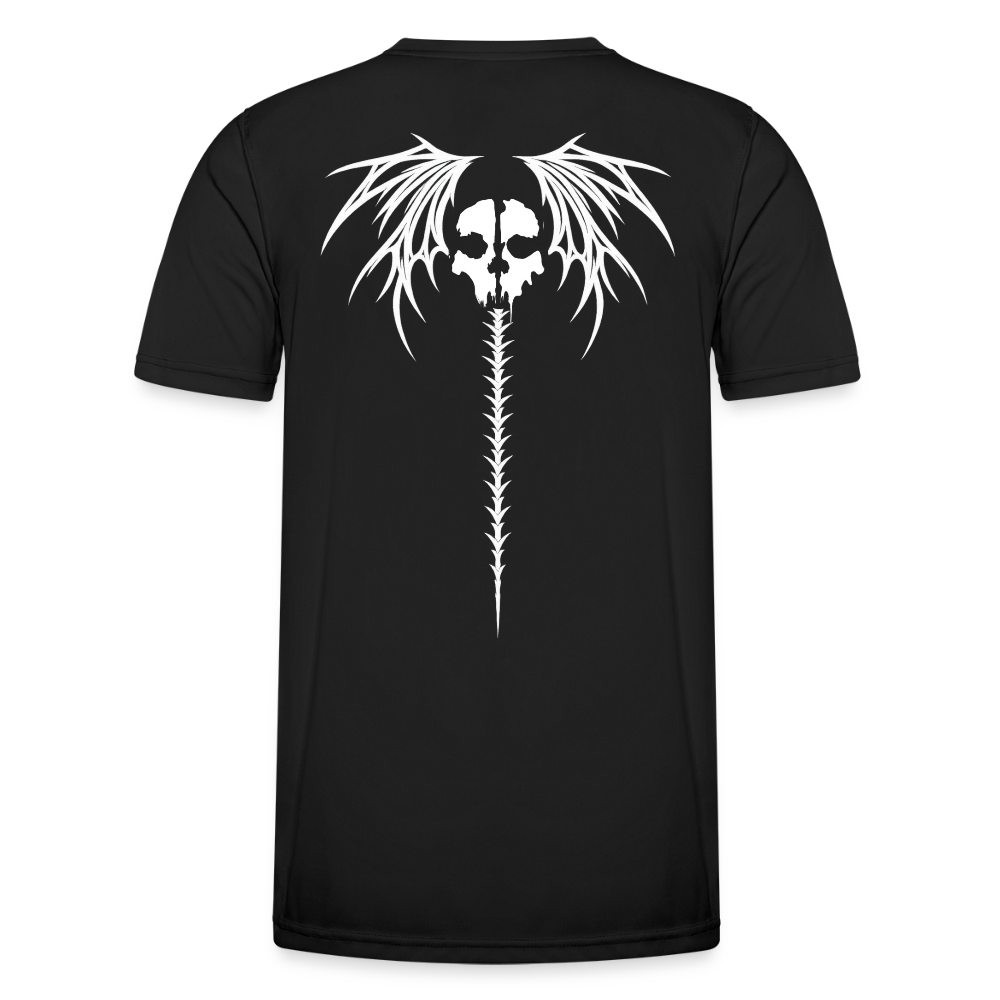 Shadow Compression Shirt - Schwarz