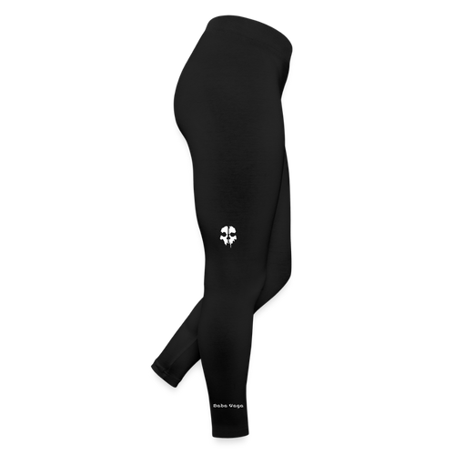 Siren Leggings - Schwarz
