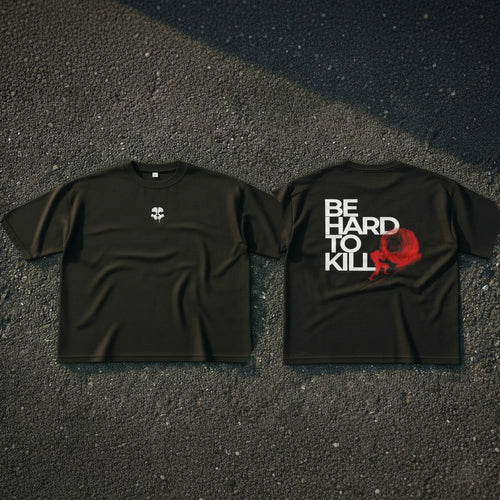 Hard to Kill Oversized Tee