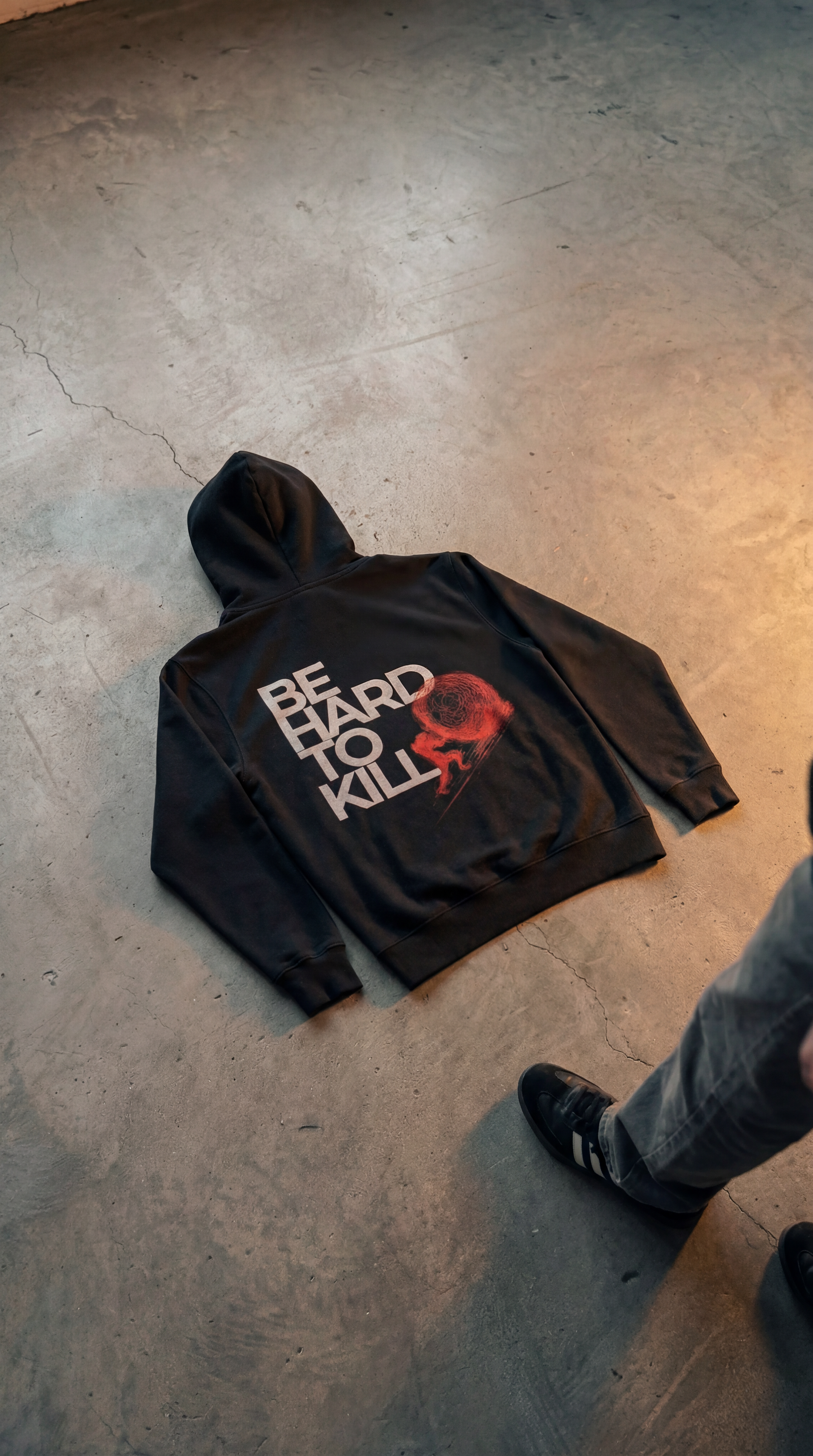 Be Hard To Kill Hoodie